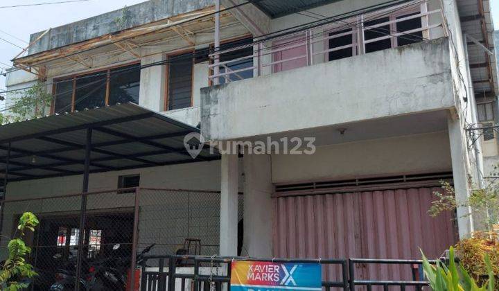 Dijual Ruko di Keramaian Jalan Letjend Sutoyo Klojen Malang 1