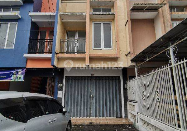 Disewakan Ruko di Poros Mayjend Pandjaitan Lowokwaru Malang 1