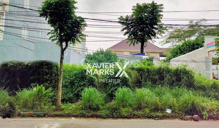 Disewakan Tanah Kavling di Kawasan Ramai Terusan Dieng Malang 1