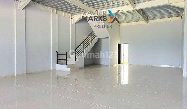 Disewakan Ruko Elpico Villa Puncak Tidar Asri Dan Terawat, Malang 3