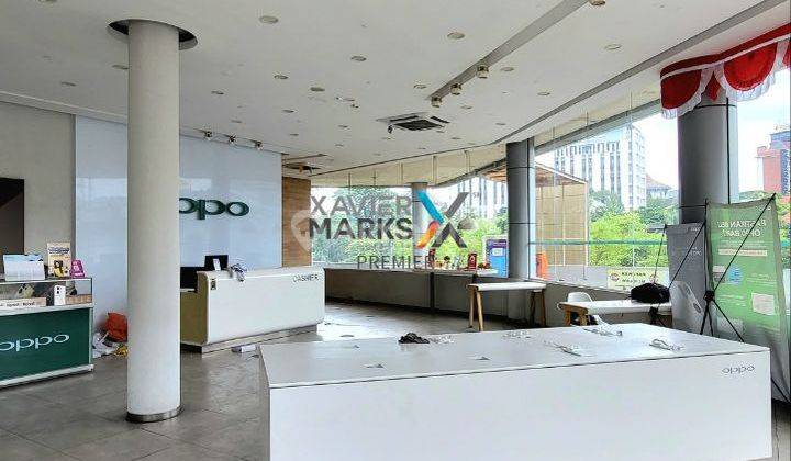 Dijual Ruang Usaha Sangat Luas Strategis Soekarno Hatta Malang 6