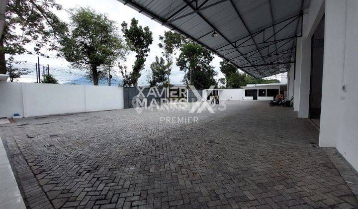 Disewakan Gudang Baru Bagus Dan Strategis di Pakis, Kota Malang 4