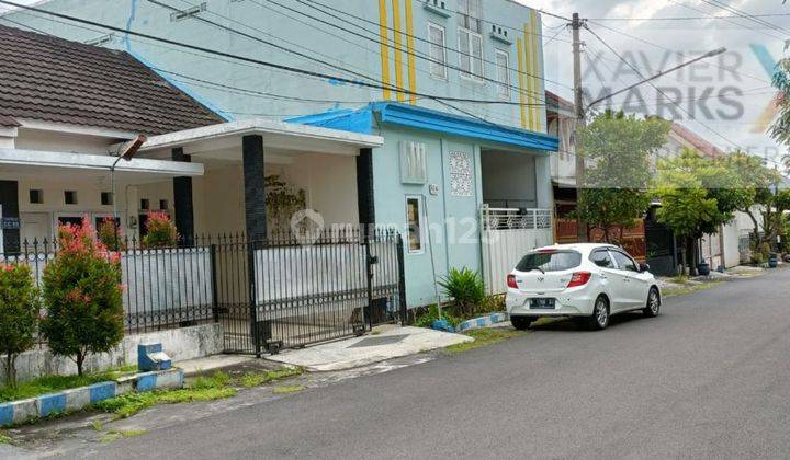 Disewakan Murah Banget Rumah Cantik Titan Asri Blimbing Malng 2