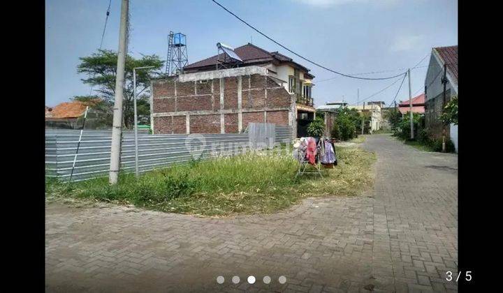 Dijual Tanah Kavling Strategis Jalan Ikan ikan Lowokwaru Malang 4