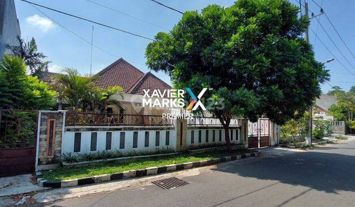 Dijual Rumah Klasik Dekat Jalan Besar Ijen Di Jalan Muria C603 2