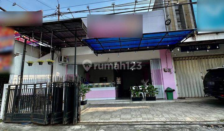 Dijual Ruko Cantik Full Furnish Siap Pakai Kawasan Sawojajar C764 2