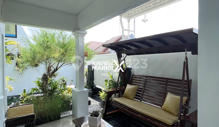 For Sale Beautiful Minimalist House Bonus Furnish Well-Maintained Condition Front Garden Ready to Live In Comfortable Quiet Environment Easy Access to Toll Exit and Airport Near Binus Campus Shopping Center in Pakis Malang City H329 2