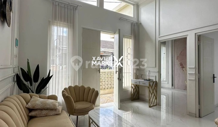 Dijual Rumah Minimalis Include Furnish Dg Plafon Tinggi Siap untuk Lantai 2 Siap Huni Lingkungan Asri Aman Dg One Gate System Strategis Dekat Exit Tol dan Selangkah ke Bandara Akses Mudah ke Pusat Kota di Asrikaton Malang Kota H310 2
