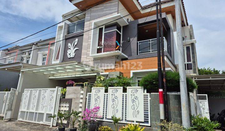 Dijual Rumah Cantik 3LT Dan Full Furnish Di Kawasan Tidar C790 2