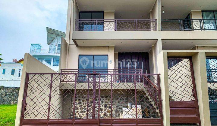 Dijual Rumah Villa Modern Dan Mewah Di Adi Kusuma Regency D124 1