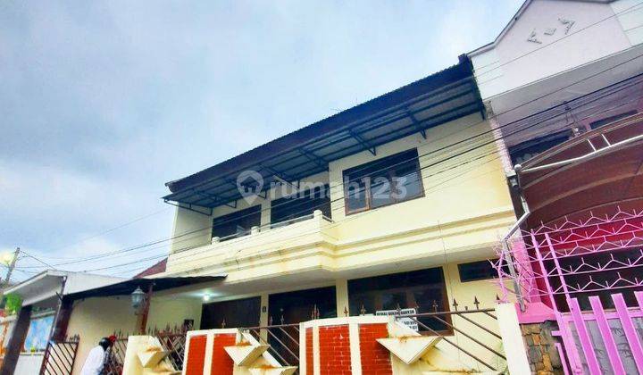 Dijual Rumah Strategis 2lt Dg Layout Luas di Jl Pulau Pulau C480 1