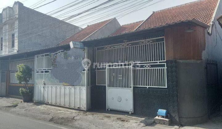 Dijual Rumah Minimalis Siap Huni di Jln Terusan Mergan Raya C578 1