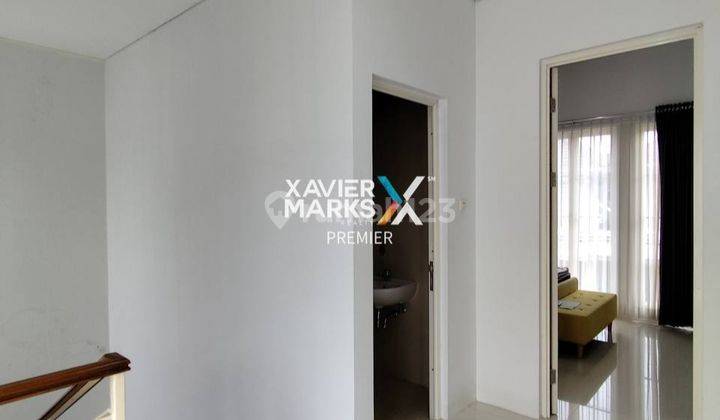 foto lainnya dijual rumah cantik semi furnish
