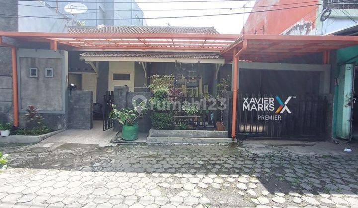 Dijual Rumah Tengah Kota Dan Siap Huni Kawasan Malang Kota C959 2