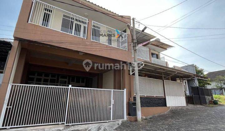 DIJUAL Rumah Modern Minimalis Berview Gunung di Singosari E777
