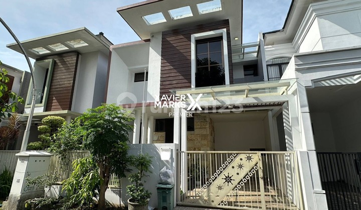Dijual Rumah Cantik Minimalis Moden Ada Laundry Area Siap Huni Lingkungan Aman Dg One Gate System Akses Mudah ke Kampus Ternama dan Selangkah ke Rsub Dekat Smp Sabilillah di Permata Jingga Soekarno Hatta Malang Kota H575