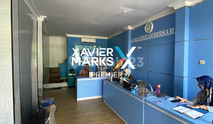 FOR SALE Well-Maintained Shophouse in Good Condition, Ready to Occupy, Potential for Office or Business, Location on the Roadside Near the City Center, Surrounded by Many Hospitals and Prestigious Campuses on Panji Suroso Araya Street, Malang City G273. 2