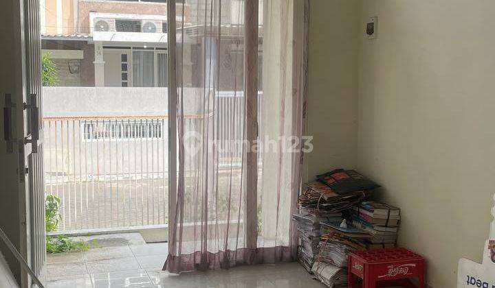 DIJUAL Rumah Strategis dg Desain Minimalis di Pandanwangi E246 2