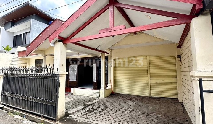 DIJUAL Rumah Hitung Tanah Termurah Lingkungan Nyaman Lokasi Strategis dg Double Accses Selangkah ke MC Donald's Sunandar Priyo dan Dikelilingi Banyak Kuliner Sekolah dan Cafe di JL Sungai-sungai Second Road Raya Sunandar Priyo Sulfat Malang Kota G513 2