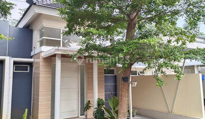 Dijual Rumah Cantik Tengah Kota Dg Akses Mudah Di Buring C647 2