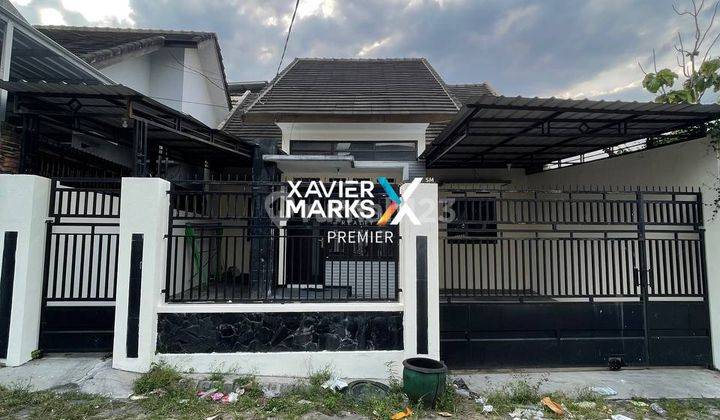 Dijual Rumah Semi Perabot Dan Strategis Di Jl Bunga Bunga C514 1