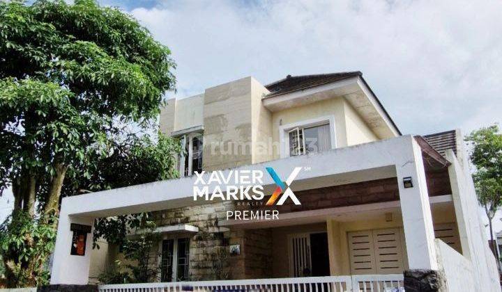 DIJUAL Rumah Cantik 2lt dan Strategis Daerah Malang Kota D525 1