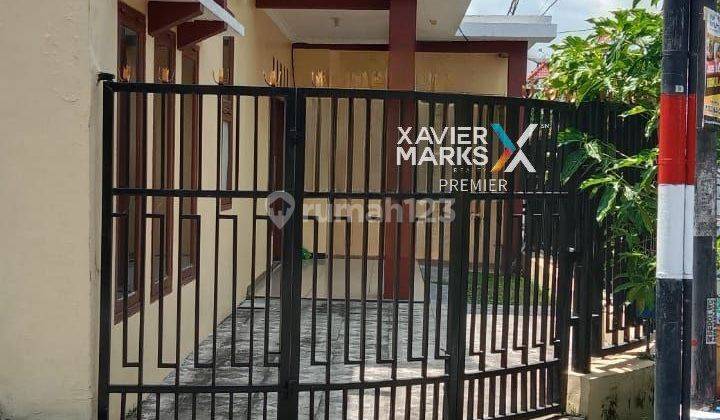 Dijual Rumah Tengah Kota Dan Terawat Kawasan Malang Kota D387 2