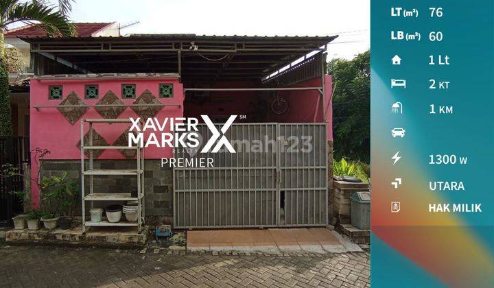 Dijual Rumah Terawat Dg Kondisi Bagus Siap Huni Daerah Sukun D201 1