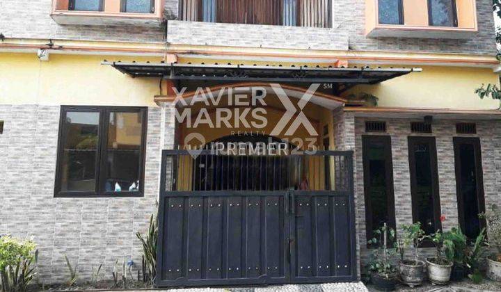 DIJUAL  Rumah Hook Cantik Siap Huni di Gadang, Malang (A306)  1