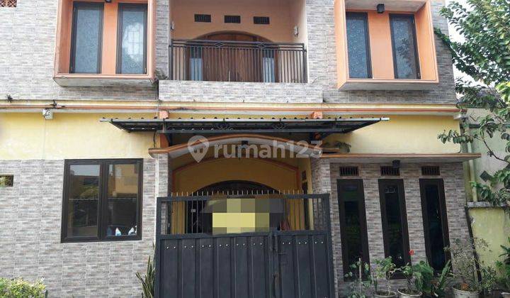 DIJUAL  Rumah Hook Cantik Siap Huni di Gadang, Malang (A306)  2