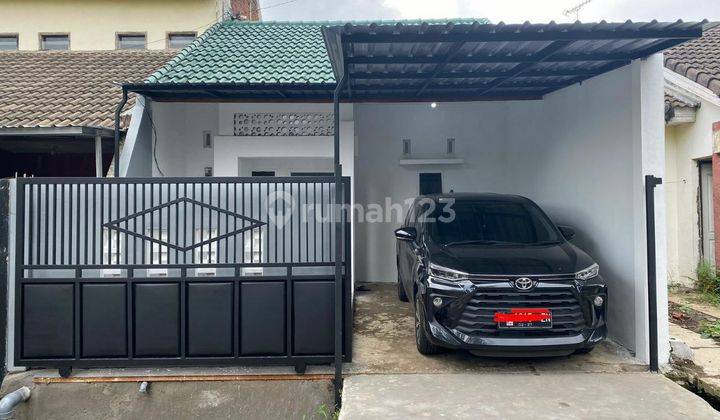 DIJUAL Rumah Sederhana Siap Huni Malang Anggun Sejahtera (A417) 2