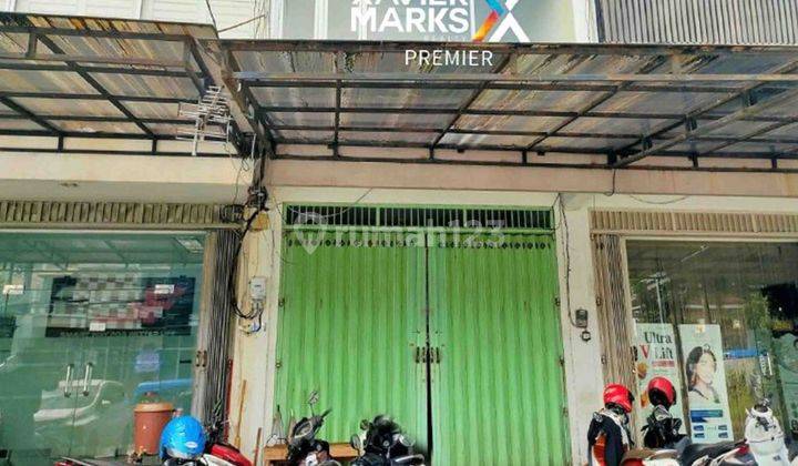 DISEWAKAN Ruko 3Lt Cocok Segala Usaha di Jl.Dieng,Malang (A427) 1