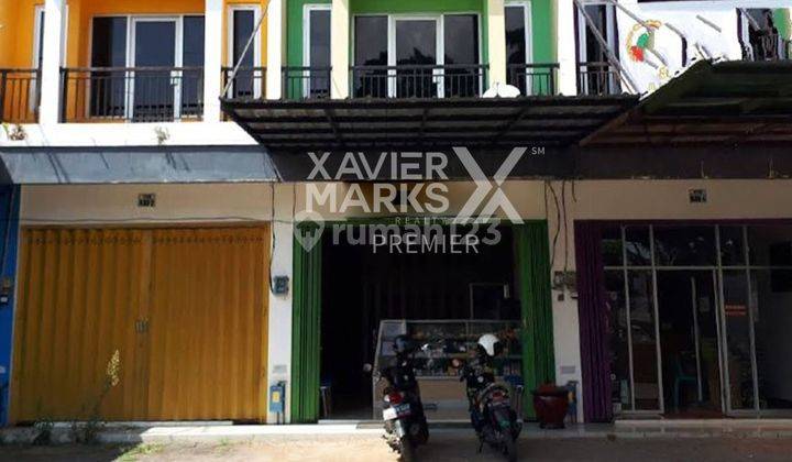 DIJUAL Ruko 2LT di Kawasan Ramai Depan Pabrik Kebonagung (A431) 1