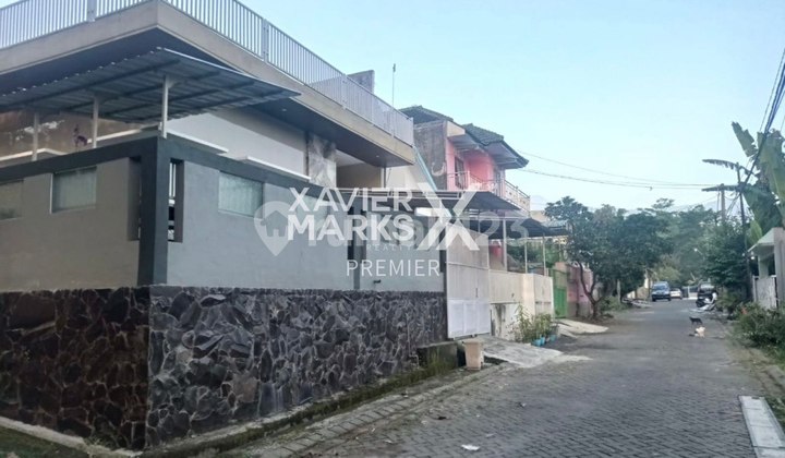 DIJUAL Rumah Hook Modern di Pesona Mutiara Tidar, Malang (A487)  4
