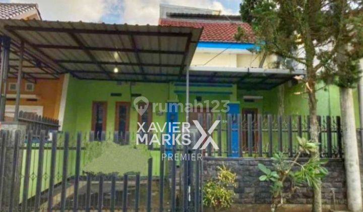 DIJUAL Rumah Siap Huni Graha Permata Dekat Exit Tol Pakis (A488)  2