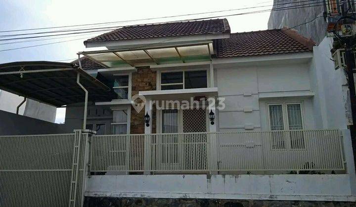DIJUAL Rumah Dekat BNS Dan Siap Huni Puri Indah,Junrejo (A570)  2