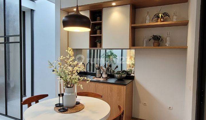 DIJUAL Rumah Super Nyaman Dan Super Cantik Grianan Agung (A576)  12