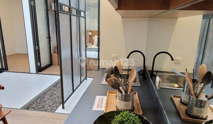 DIJUAL Rumah Super Nyaman Dan Super Cantik Grianan Agung (A576)  17