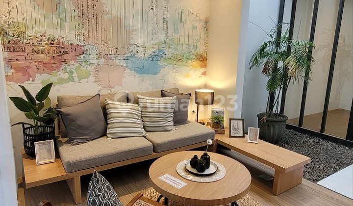 DIJUAL Rumah Super Nyaman Dan Super Cantik Grianan Agung (A576)  18