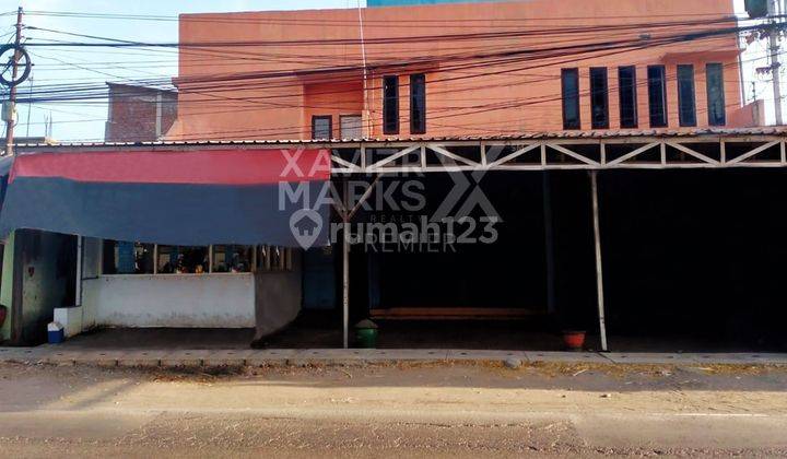 Dijual Borongan 3 Ruko Untuk Usaha di Jalan Utama Sedayu A789  1