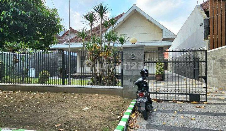 Disewakan Rumah Luas Dan Bagus Siap Huni di Jalan Welirang A918  2