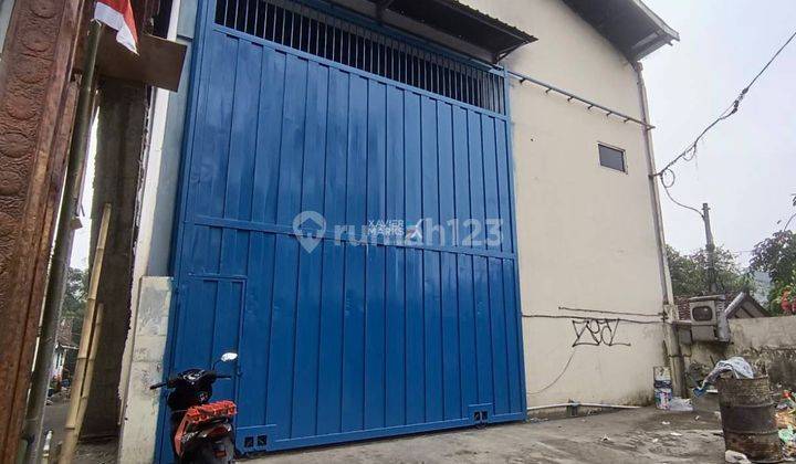Disewakan Gudang Megah Cocok Untuk Usaha di Karangploso B034  1