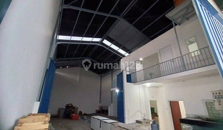 Disewakan Gudang Megah Cocok Untuk Usaha di Karangploso B034  2