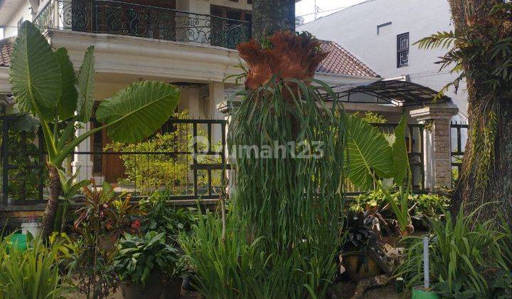 Dijual Rumah Terawat 2lt di Kawasan Bisnis Di Raya Sulfat C022  2