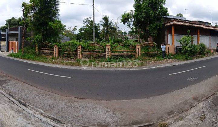 Dijual Cepat Tanah Murah di Nol Jalan Raya Pandansari C046  1