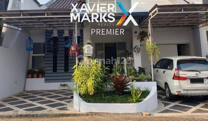 Dijual Rumah Istimewa Dan Free Furnish Kawasan Dieng C177  1