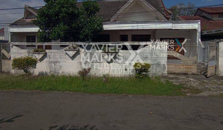 Dijual Rumah Luas Dan Nyaman Siap Huni Kawasan Bukit Dieng C184 1