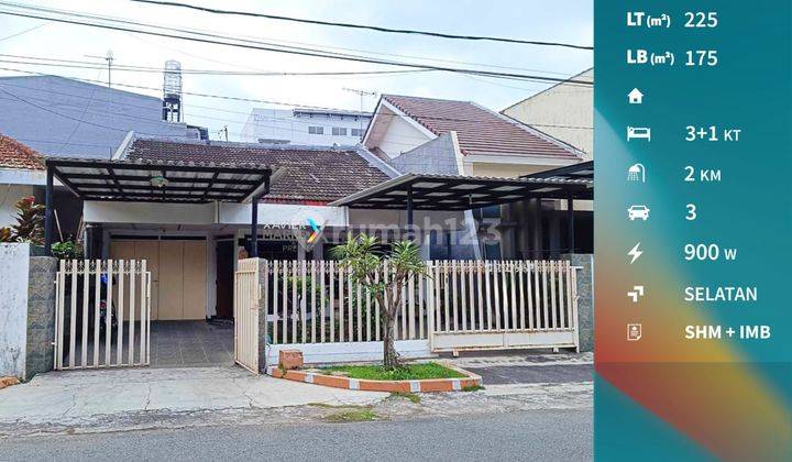 Dijual Rumah Terawat Dan Dekat Pusat Kota Di Candi Candi C195 1