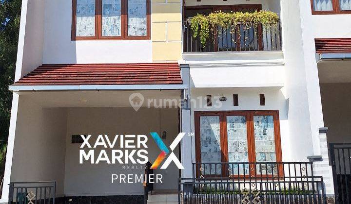 DIJUAL Rumah Minimalis dg View Pegunungan Kawasan Batu (C230) 1