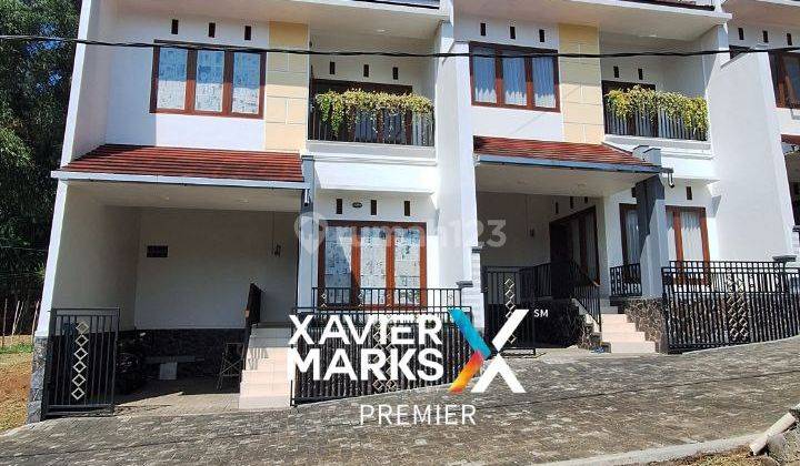 DIJUAL Rumah Minimalis dg View Pegunungan Kawasan Batu (C230) 2